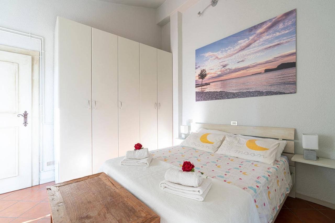 Appartamento Agata San Felice del Benaco Exterior foto