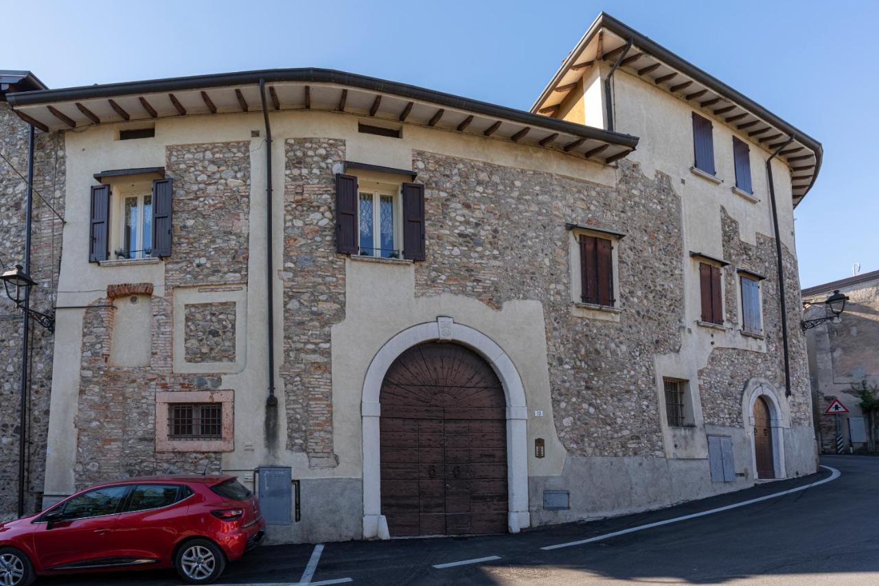 Appartamento Agata San Felice del Benaco Exterior foto